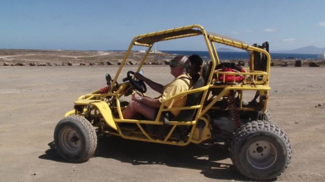 Corralejo Quad and Buggy Safari Tour