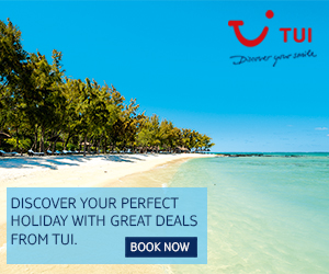 TUI Holidays to Fuerteventura