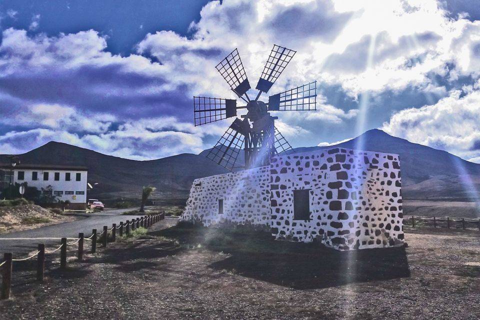 Fuerteventura Panoramic Tour