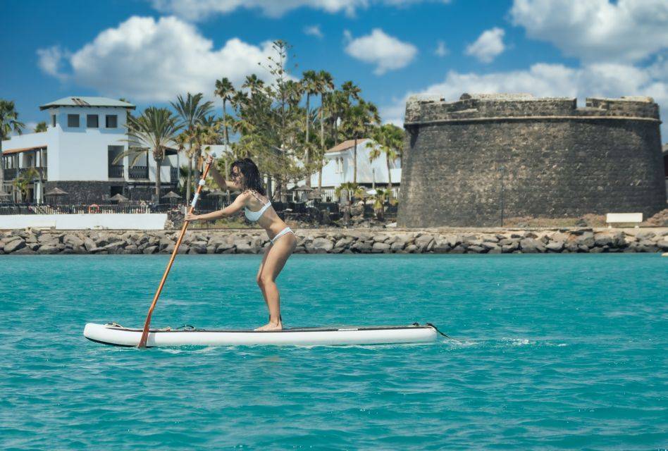 Caleta Stand Up Paddle Experience