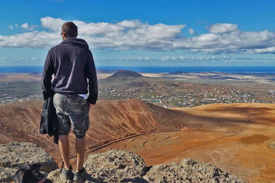 Fuerteventura Panoramic Tour