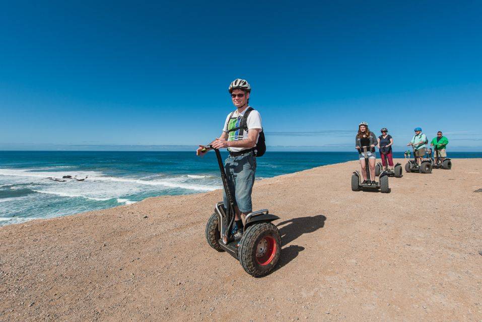 Segway Tour around Playa de Jandía