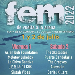 Fuerteventura en Musica (FEM) 2022