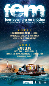 Fuerteventura en Musica (FEM) 2019
