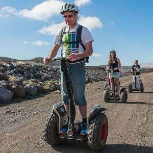 La Pared Off-Road Segway Tour