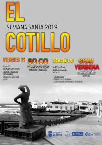 Easter in El Cotillo 2019