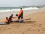 Learn to Surf Lesson from Caleta