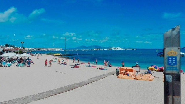 Waikiki Beach