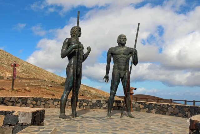 Fuerteventura Discovery Tour from El Cotillo