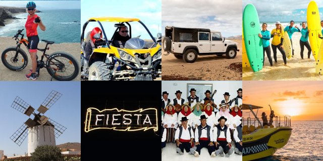 What's on May 31st in Fuerteventura