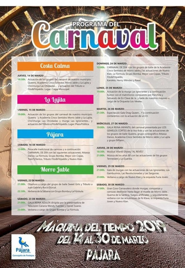 Costa Calma Carnival