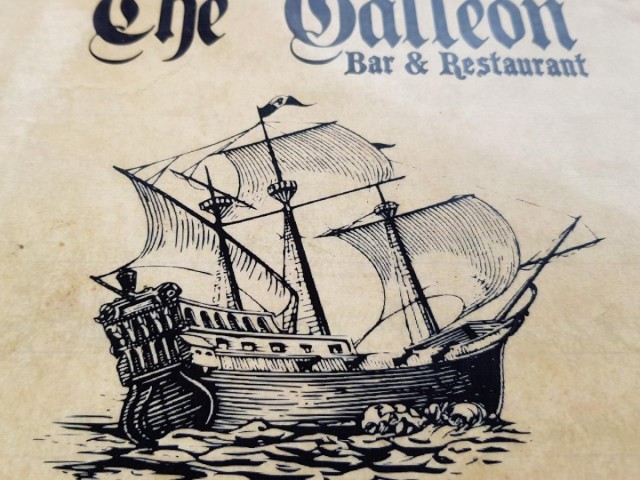 The Galleon Bar and Restaurant