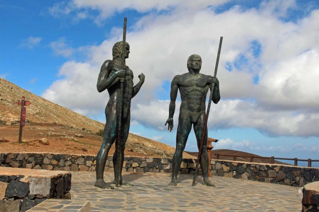 Fuerteventura Discovery Tour from Caleta de Fuste