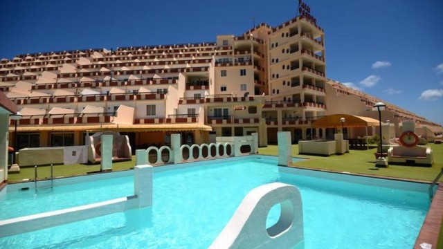 Palm Garden attico