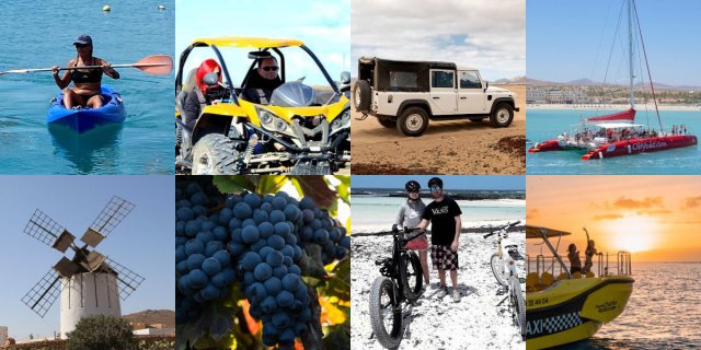What's on September 13th in Fuerteventura