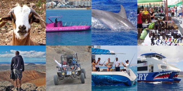 What's on December 4th in Fuerteventura
