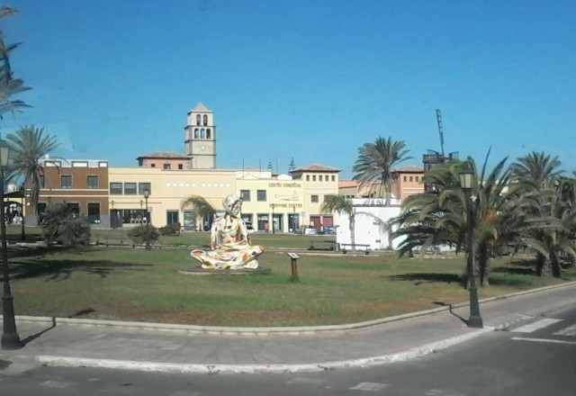 El Campanario Shopping Centre