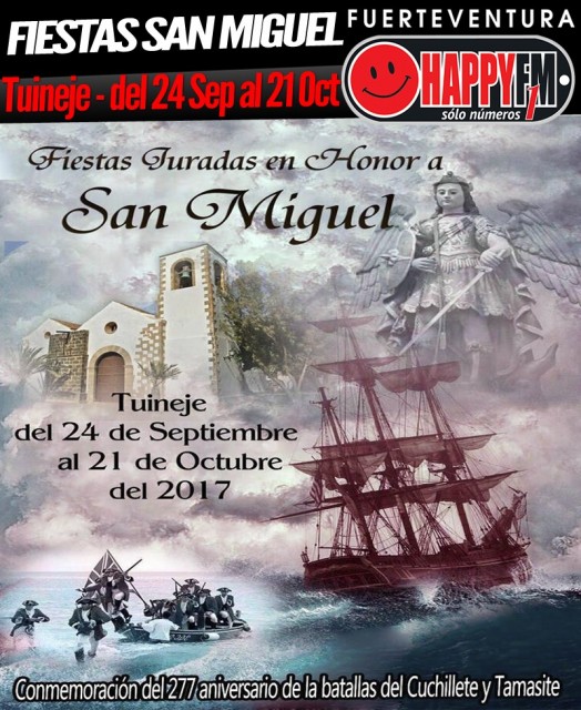 Tuineje Fiestas de San Miguel