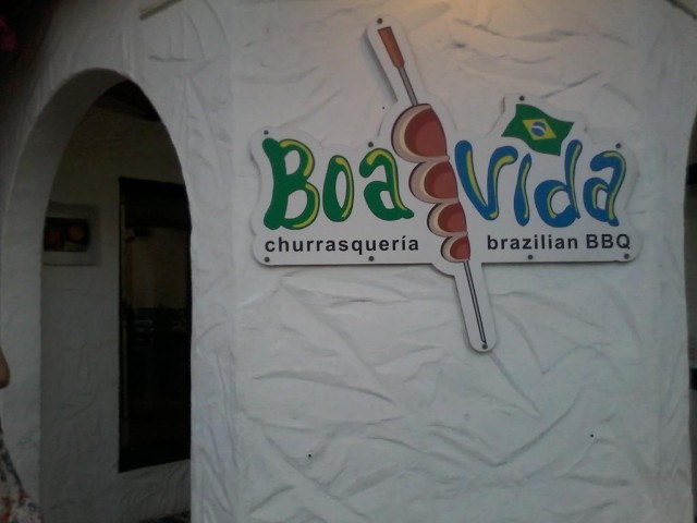 Churrasquería Boa Vida