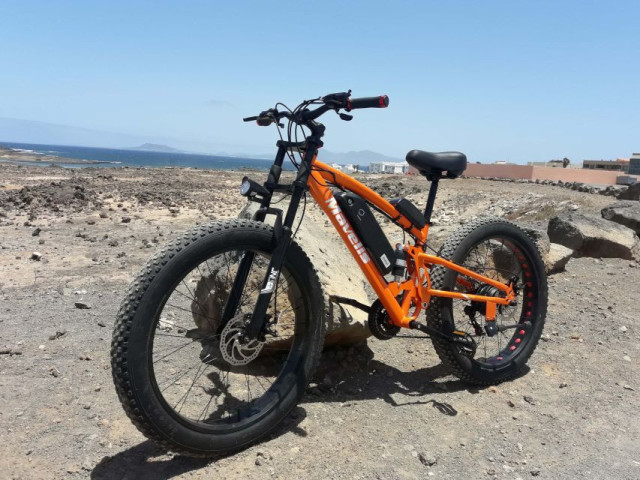 Corralejo Natural Park Bike Hire