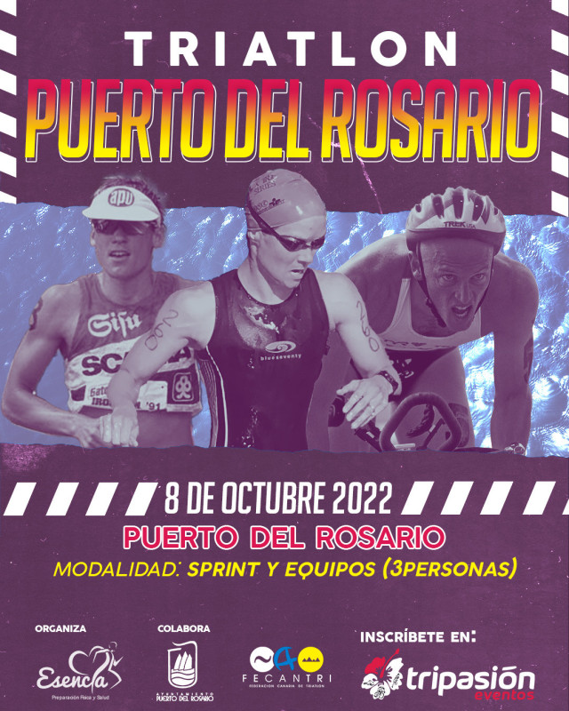 Puerto del Rosario Triathlon