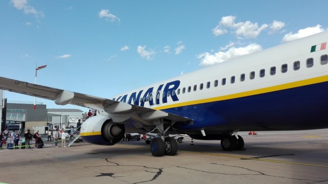 Ryanair Flights to Fuerteventura