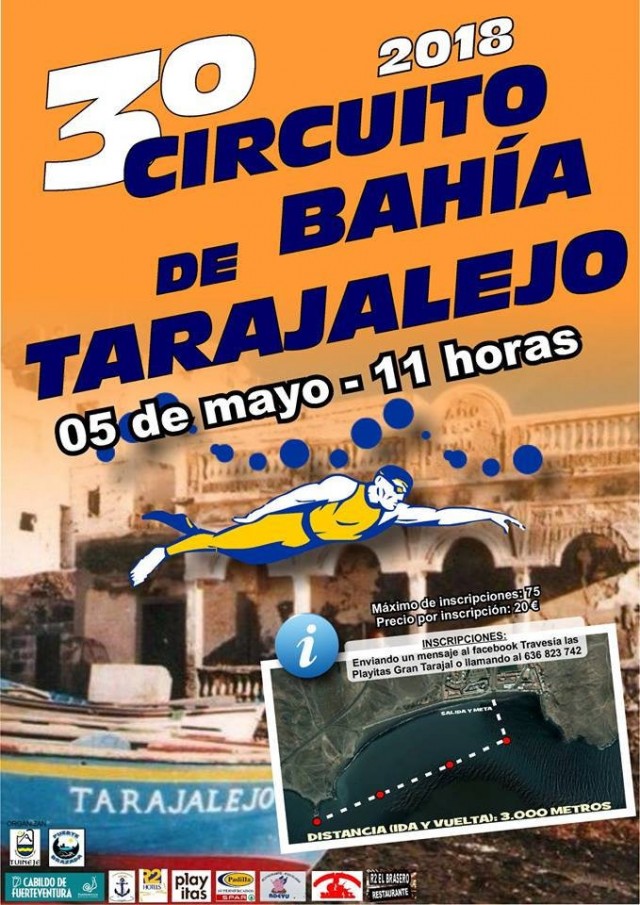 Circuito de Bahia de Tarajalejo Swimming Race