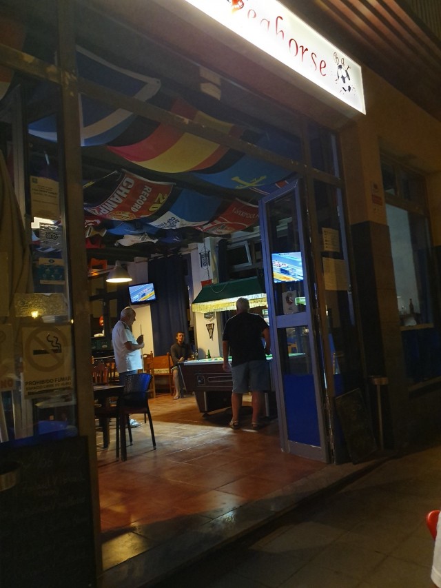 Seahorse Sports Bar
