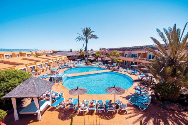 Arena Hotel,Corralejo,Fuerteventura