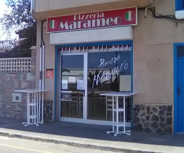 Pizzeria Marameo