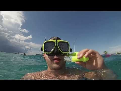 Snorkeling Isla de Lobos